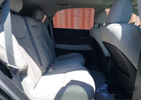 2015 Lexus Rx 450H z USA, uszkodzony, nr VIN 2T2ZB1BA8FC003638